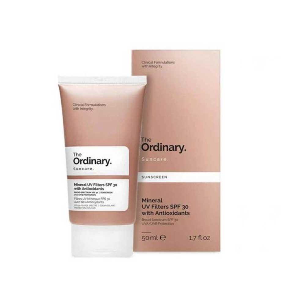 The Ordinary Mineral