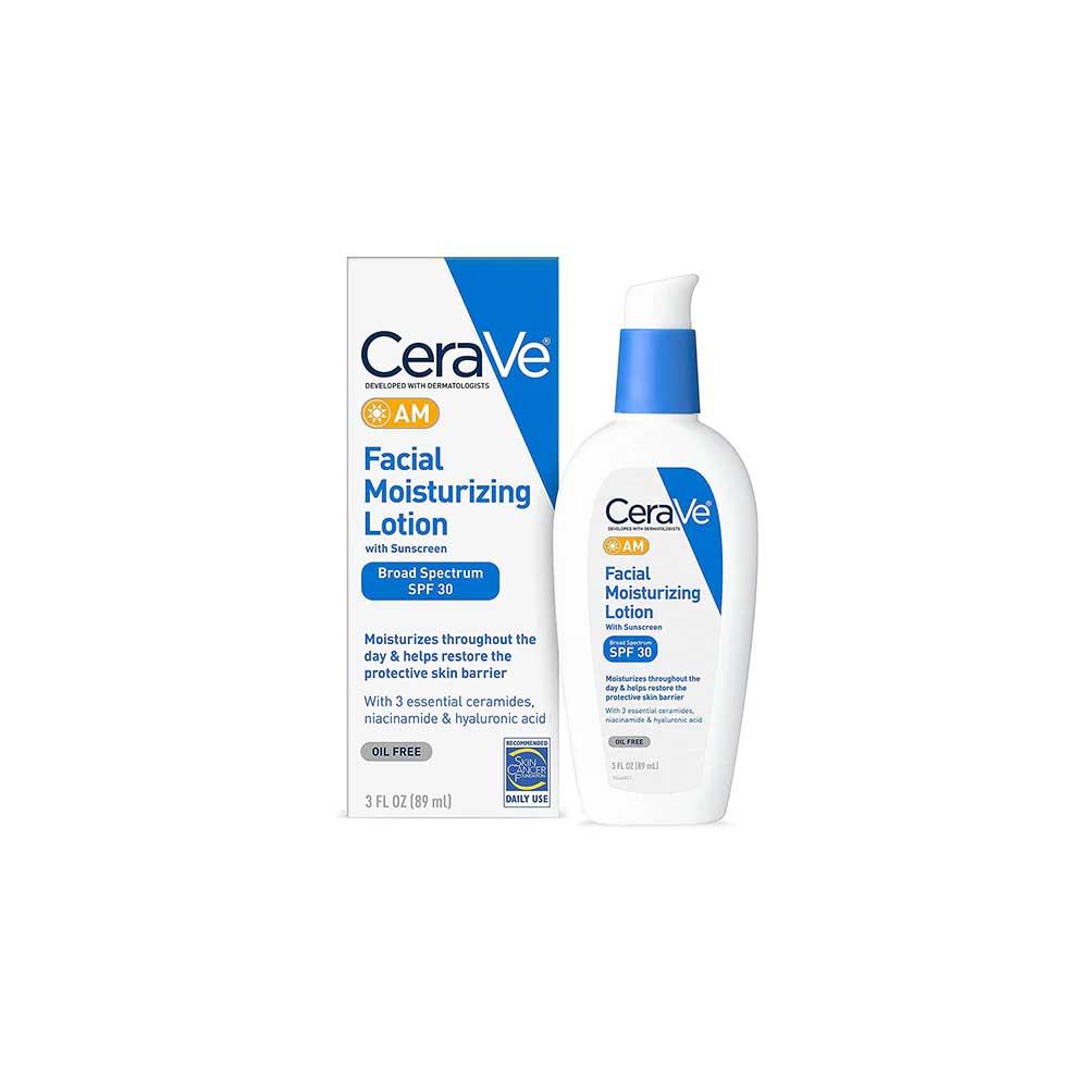 CeraVe Facial Moistu