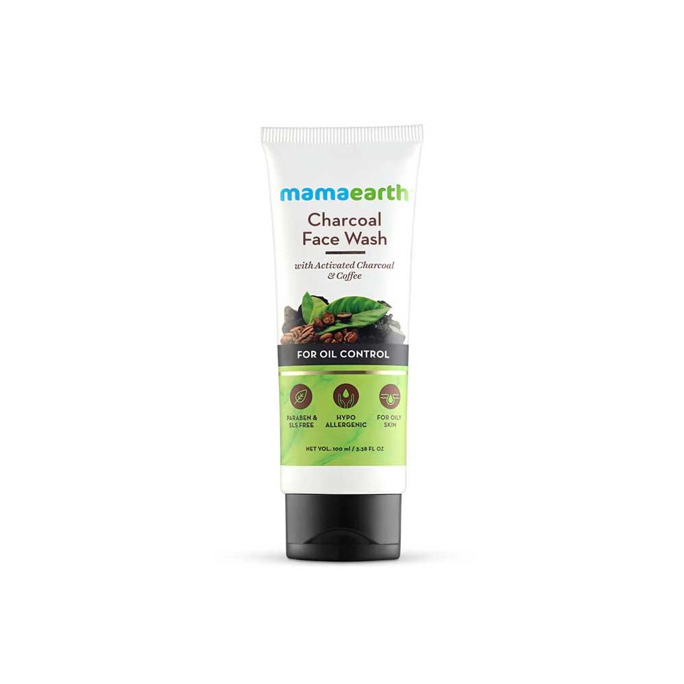 Mamaearth Charcoal F