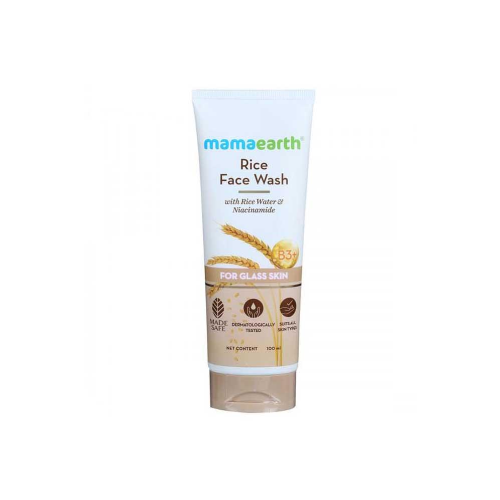 Mamaearth Rice Face 