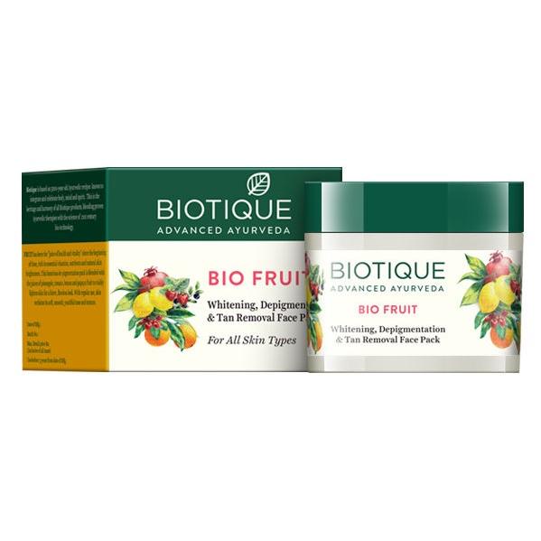 Biotique Bio Fruit W