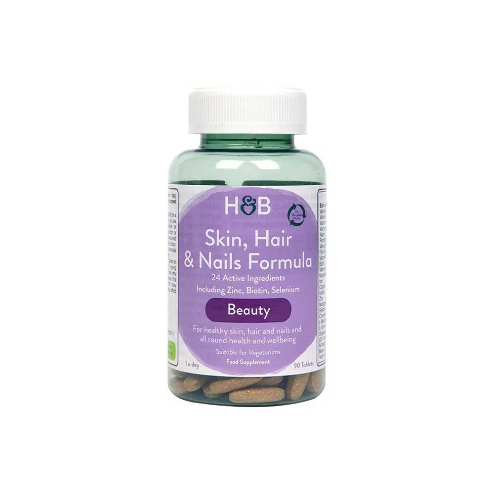 H&B Skin Hair & Nail