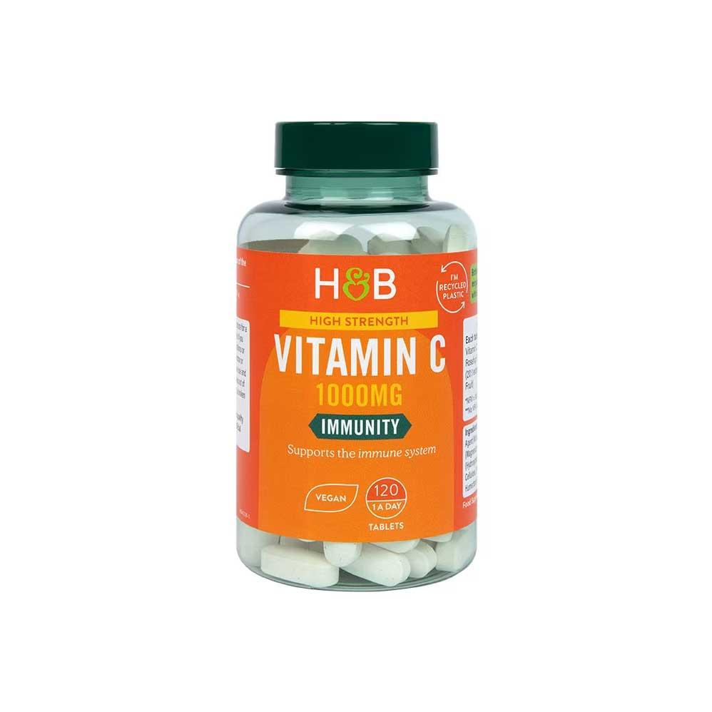 H&B Vitamin C 1000mg