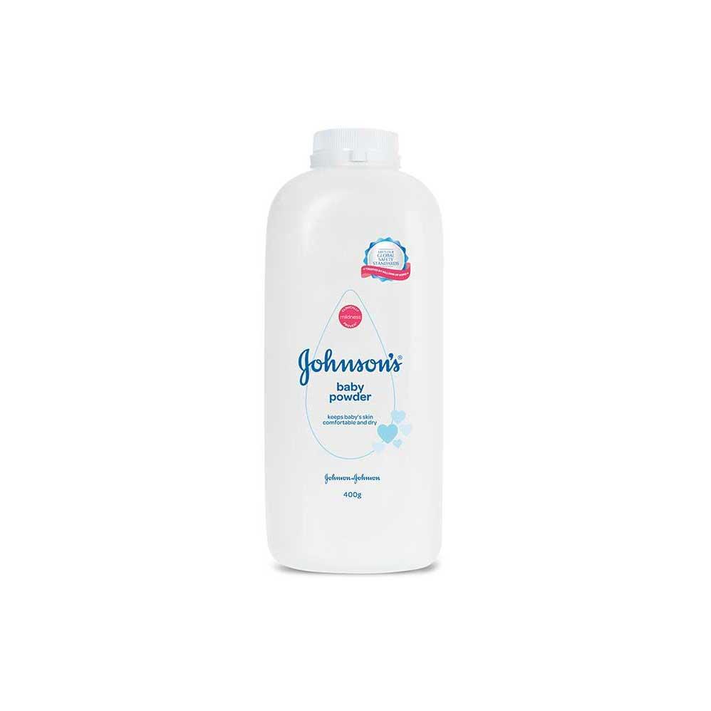 Johnsons Baby Powder