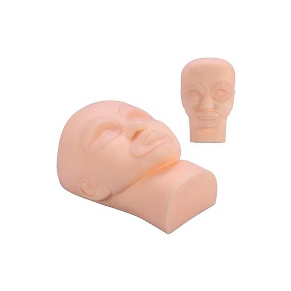 Mannequin Makeup Eyebrow Lip T