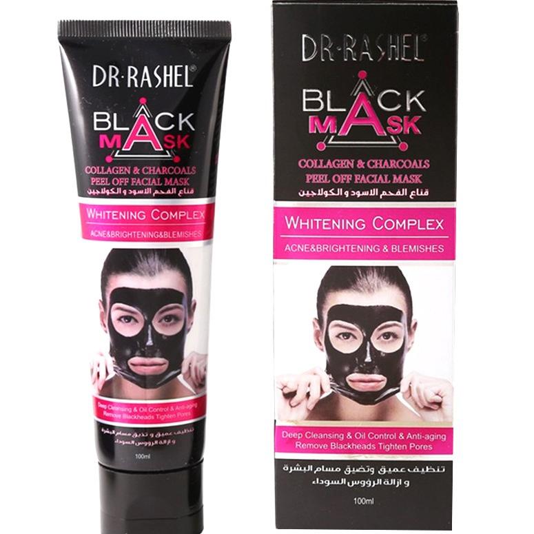 Dr Rashel Black Peel