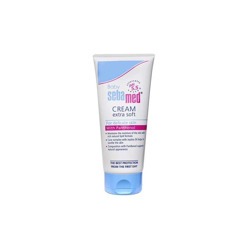 Baby Sebamed Cream E