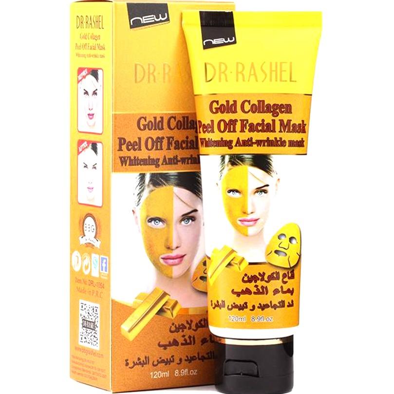 DR.RASHEL Gold Colla