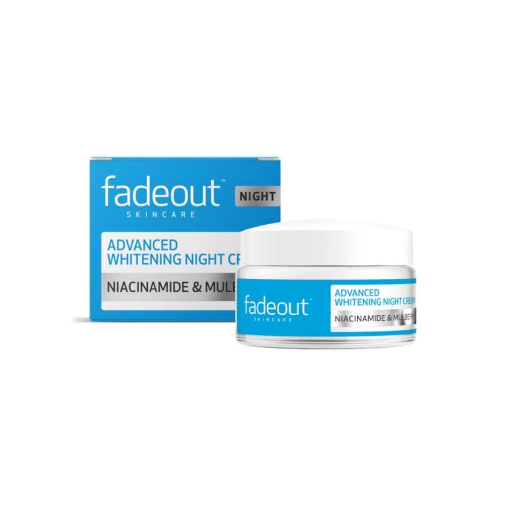 Fadeout Advanced Whi