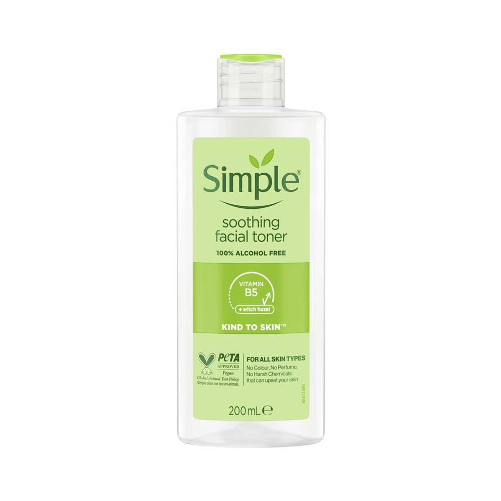 Simple Soothing Faci