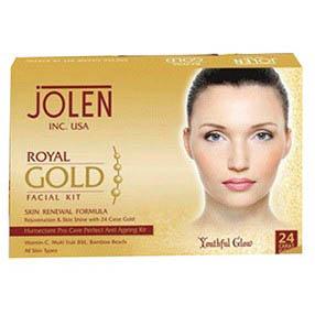 Jolen Royal Gold Fac