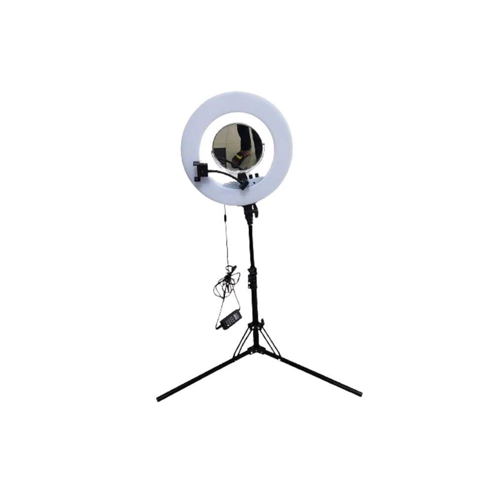Tiktok Camera Light with Mirro