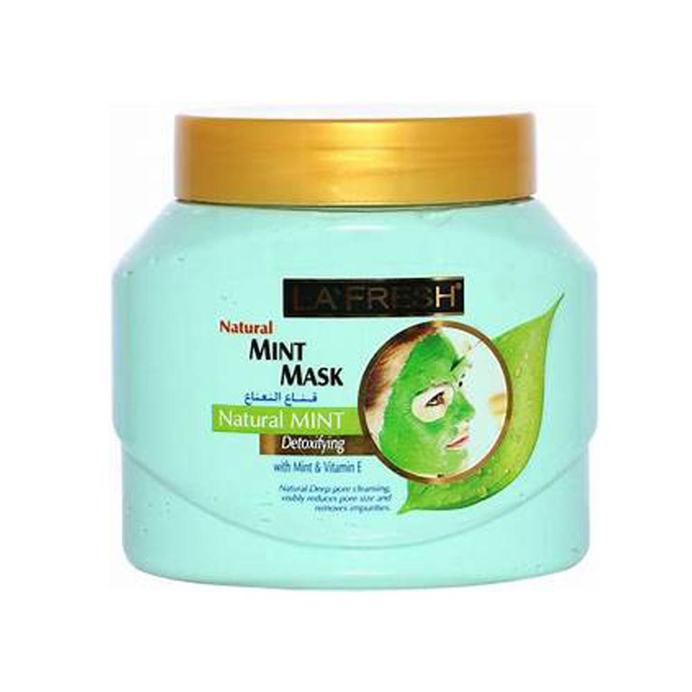 La Fresh Mint Mask