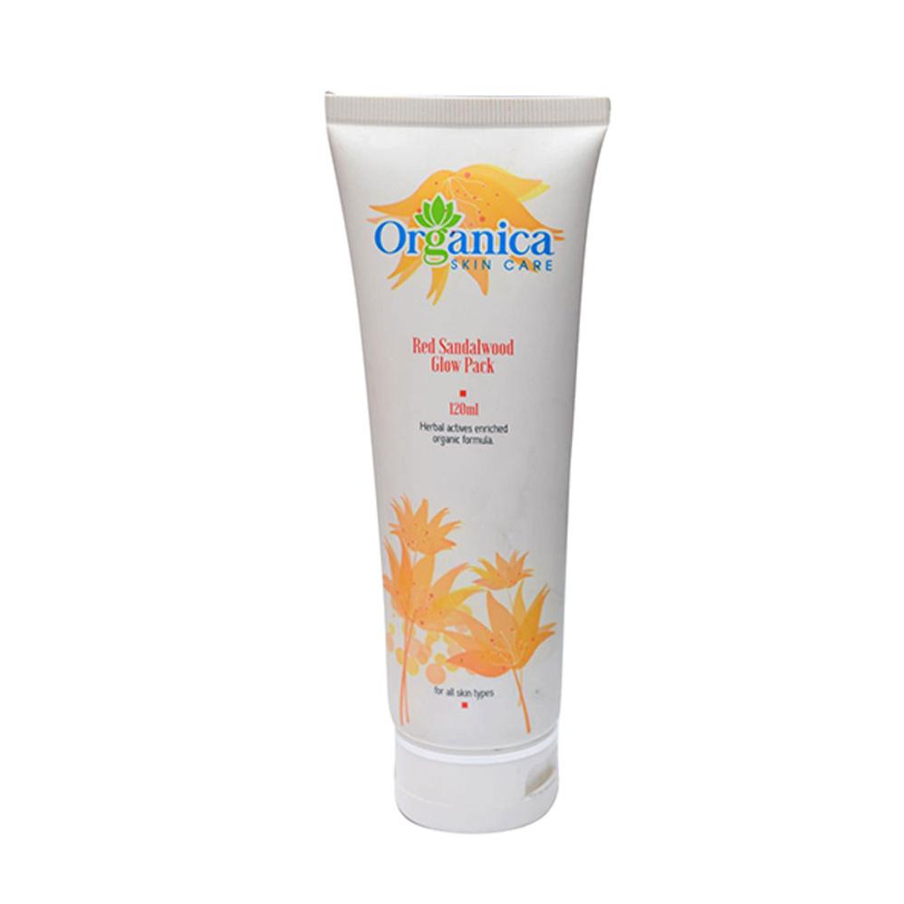 Organica Red Sandalw