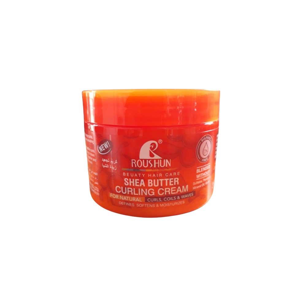 Roushun Shea Butter Curling Cr
