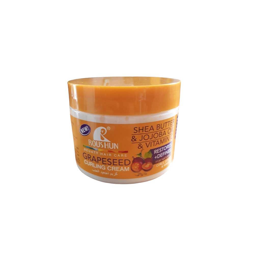 Roushun Grapeseed Curling Crea