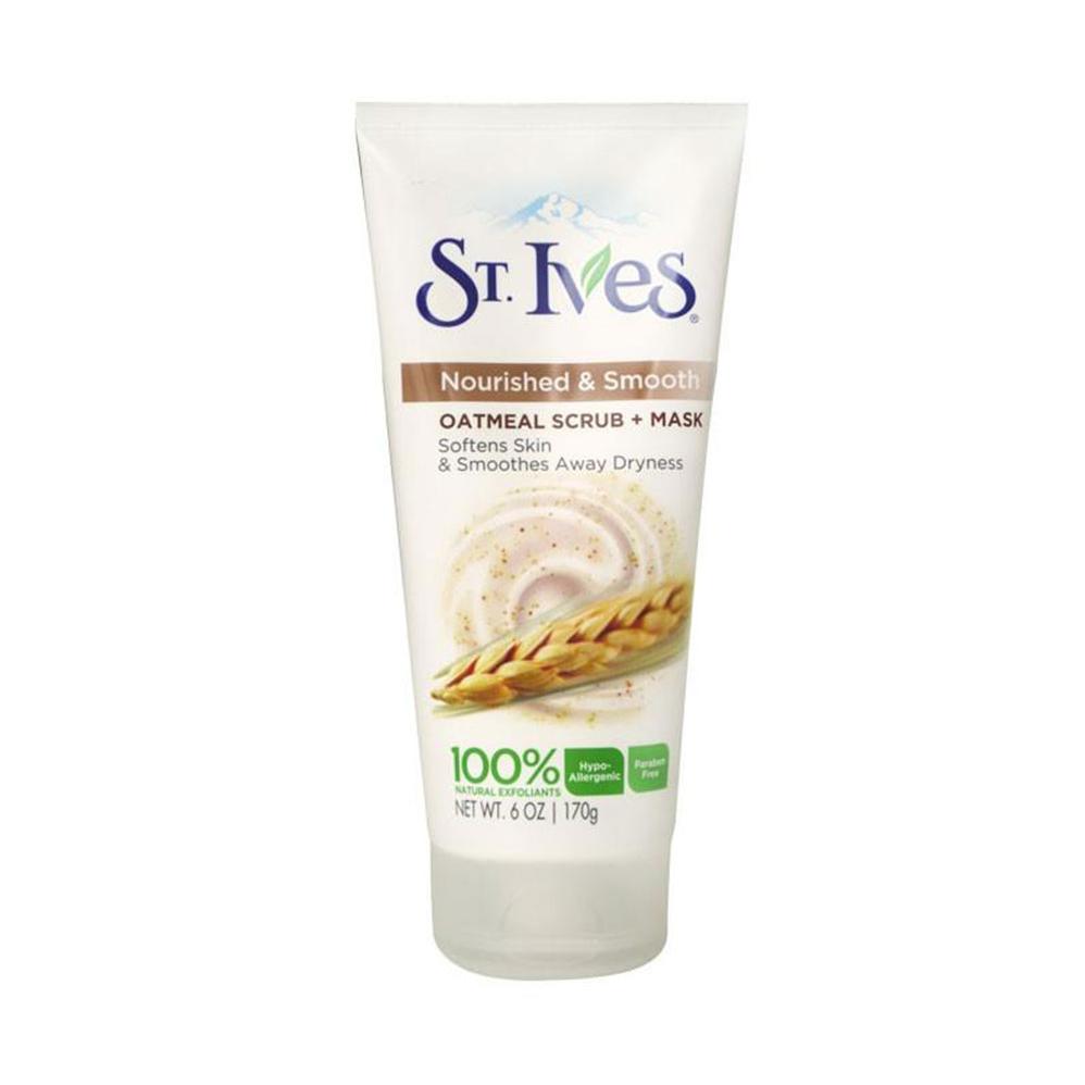St.Ives Nourish & sm