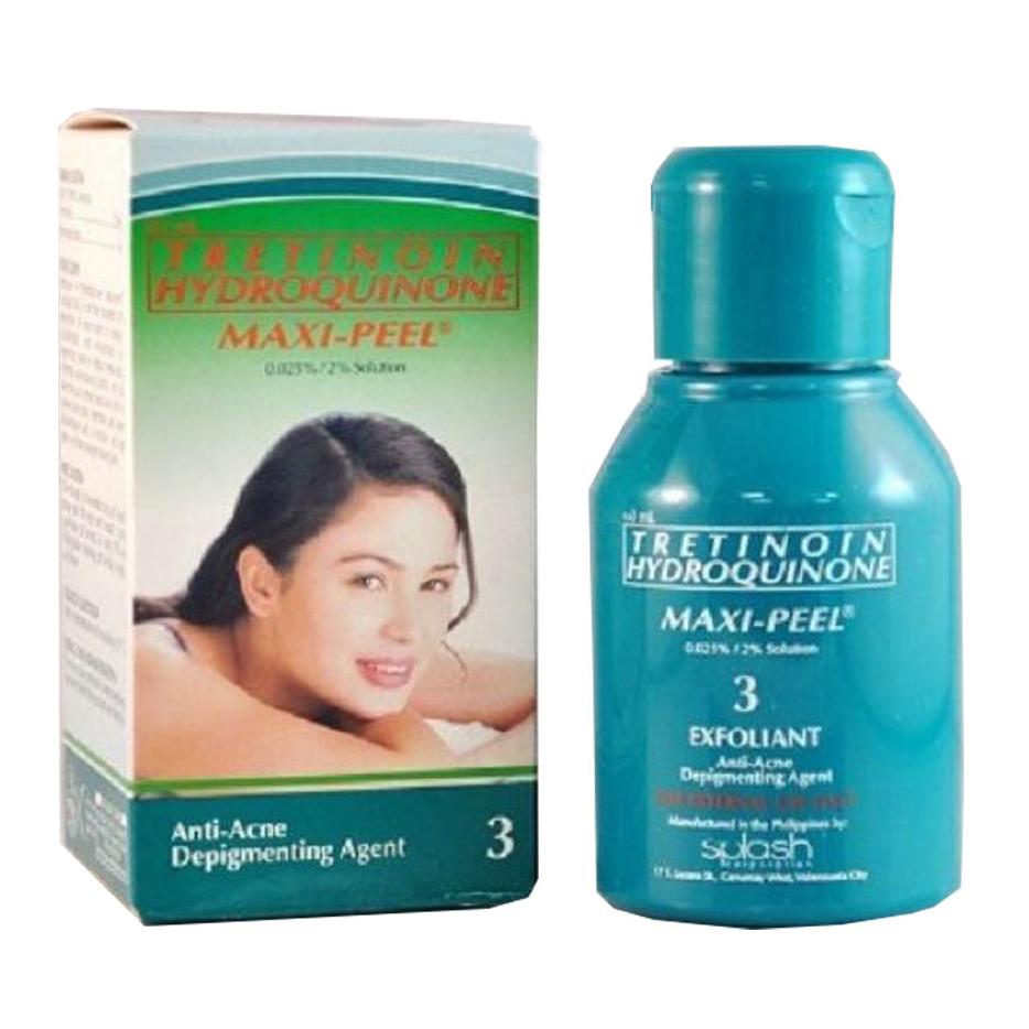 Tretinoin Hydroquino