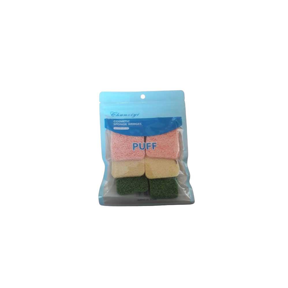 Cosmetic Sponge Wedges