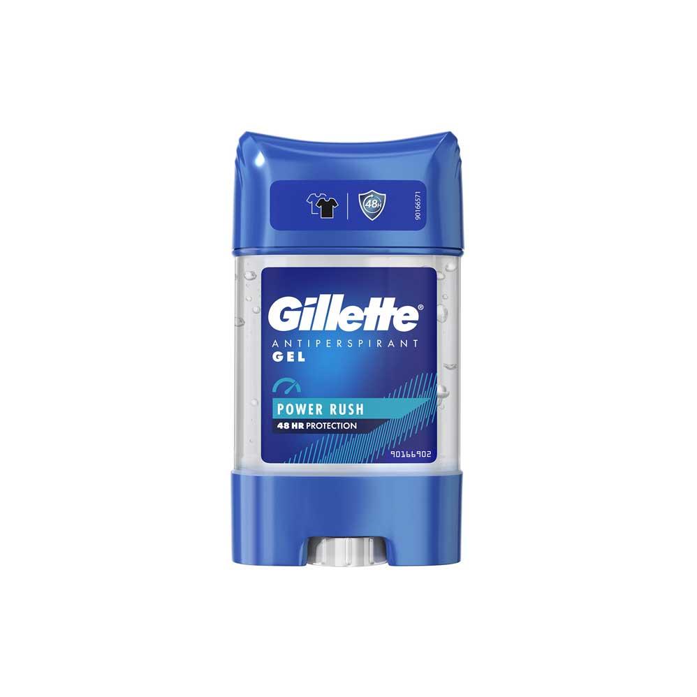 Gillette Gel Power R
