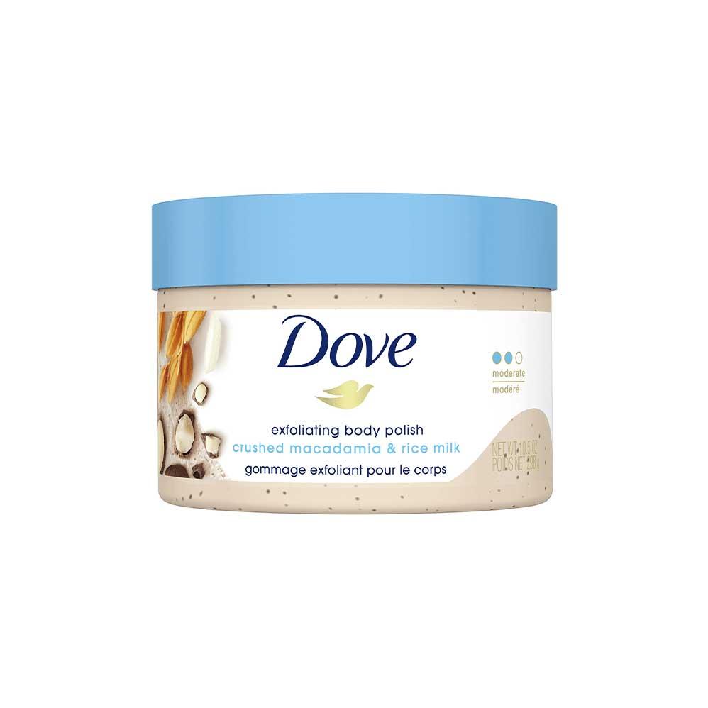 Dove Exfoliating Bod
