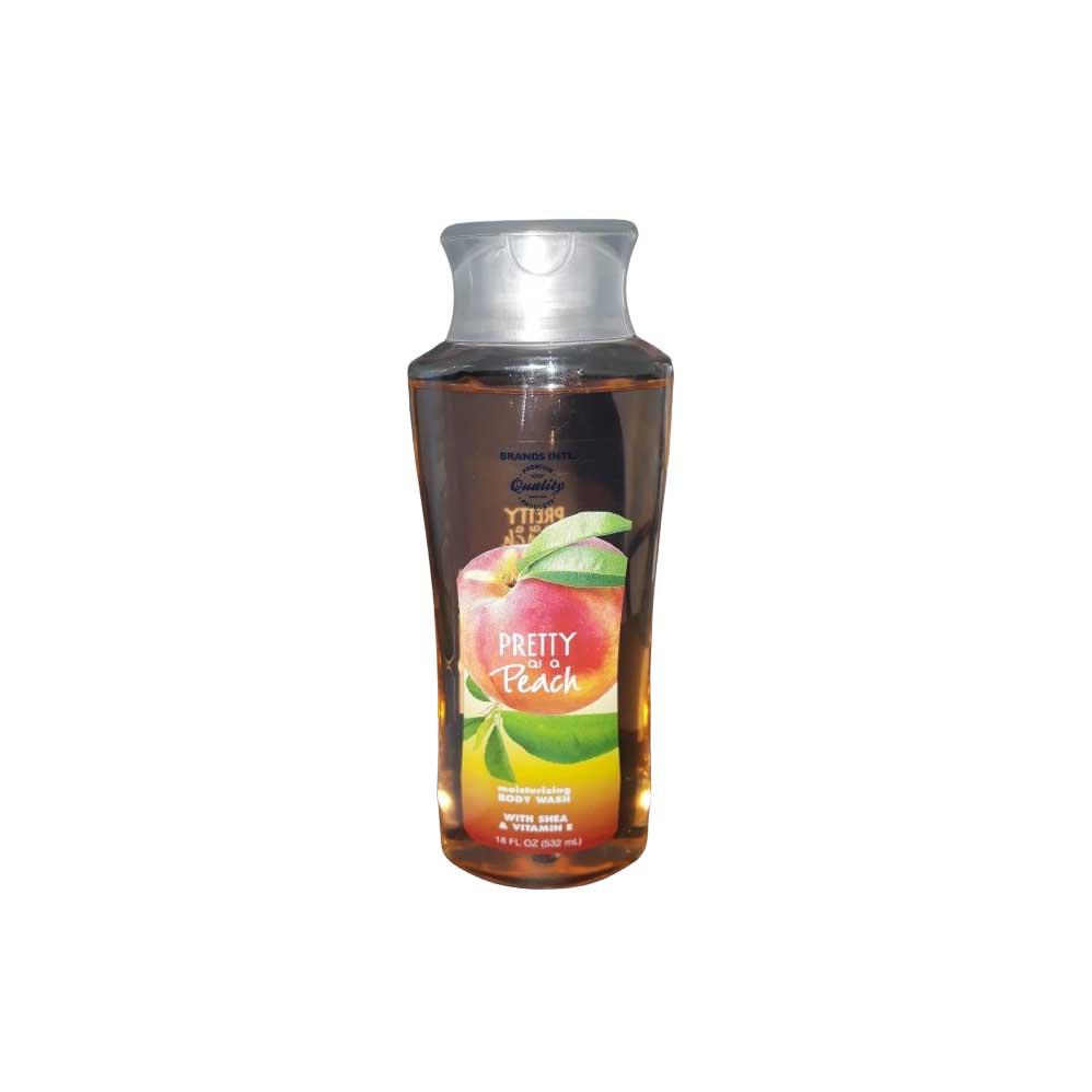 Brands INTL Peach & 