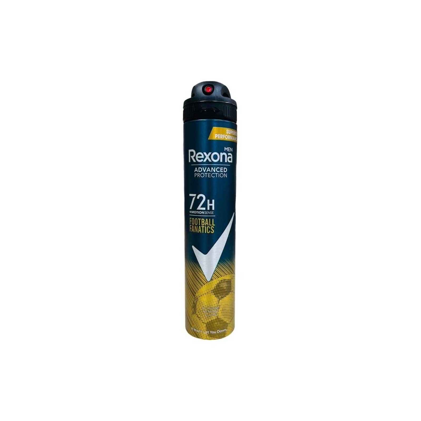 Rexona 72h Football Fanatics B