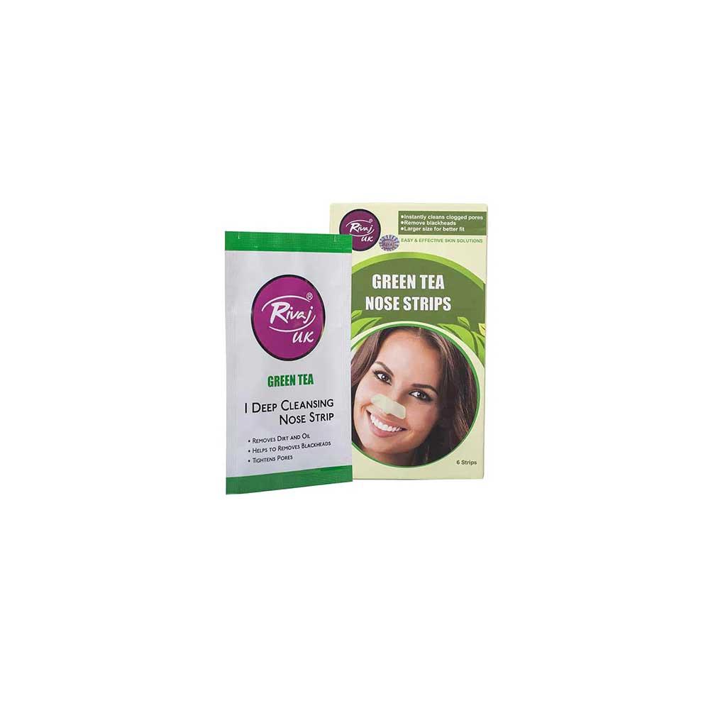Green Tea Nose Strip