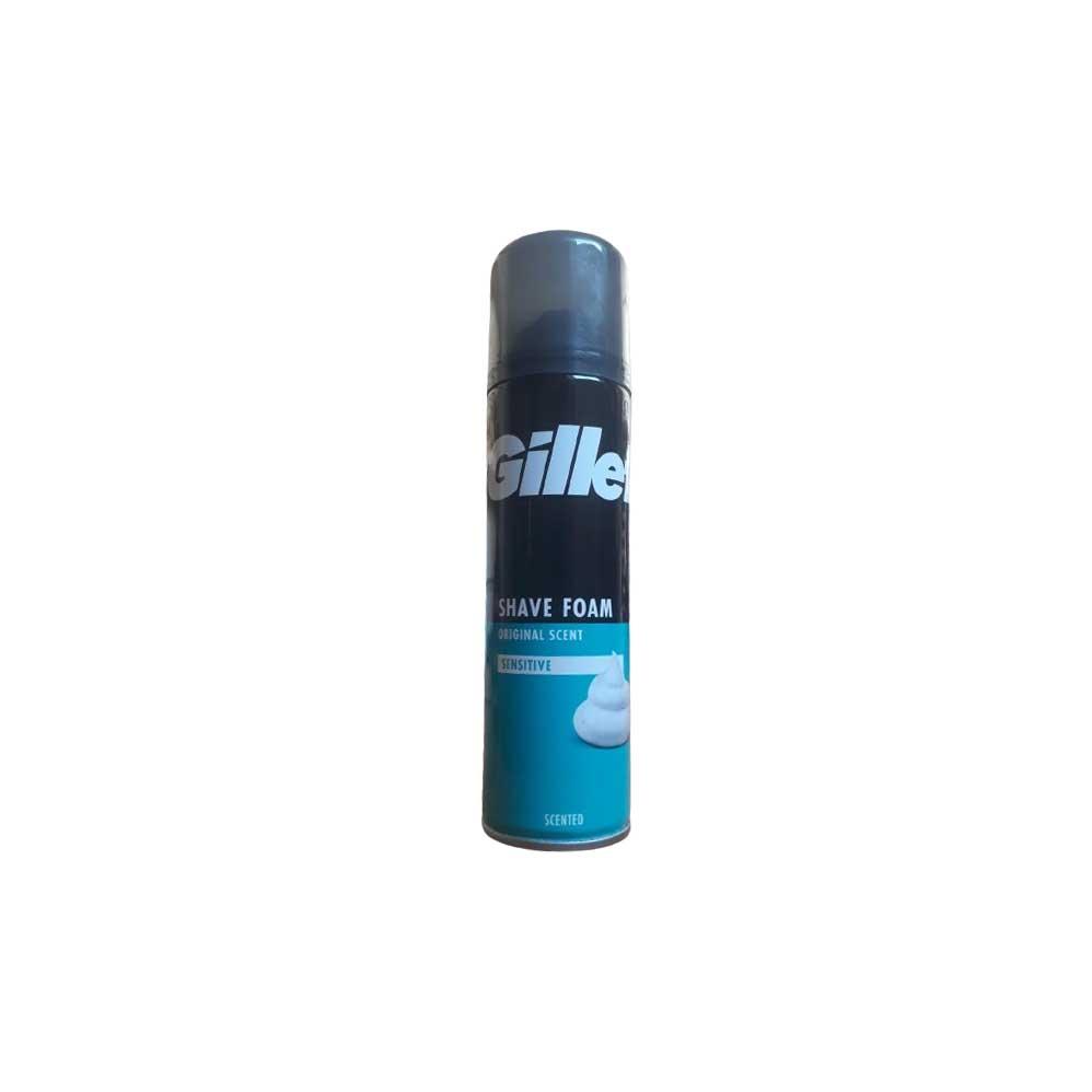 Gillette Shave Foam 