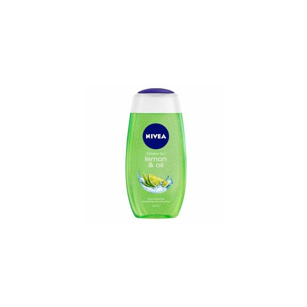Nivea Shower Gel Lem