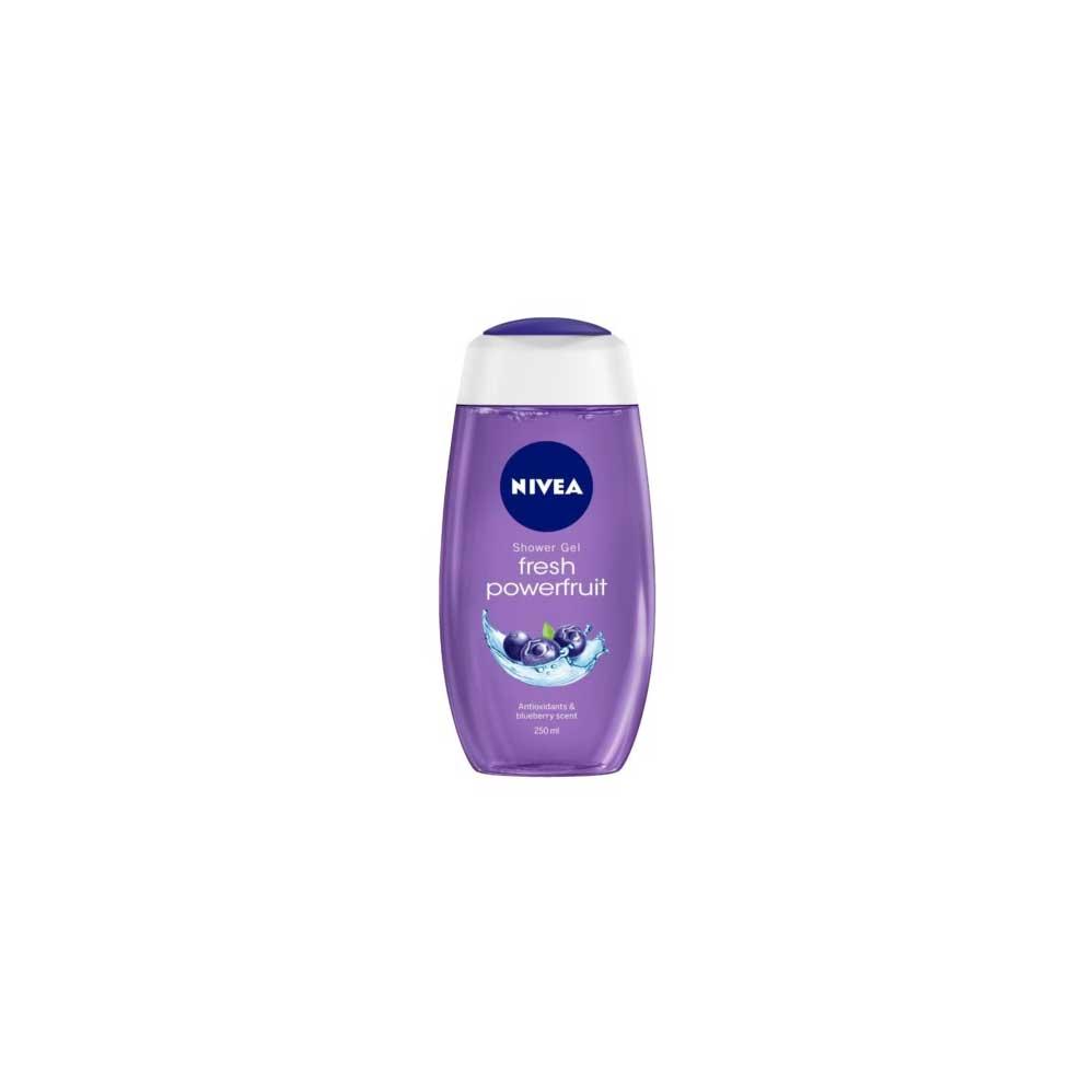 Nivea Shower Gel Fre