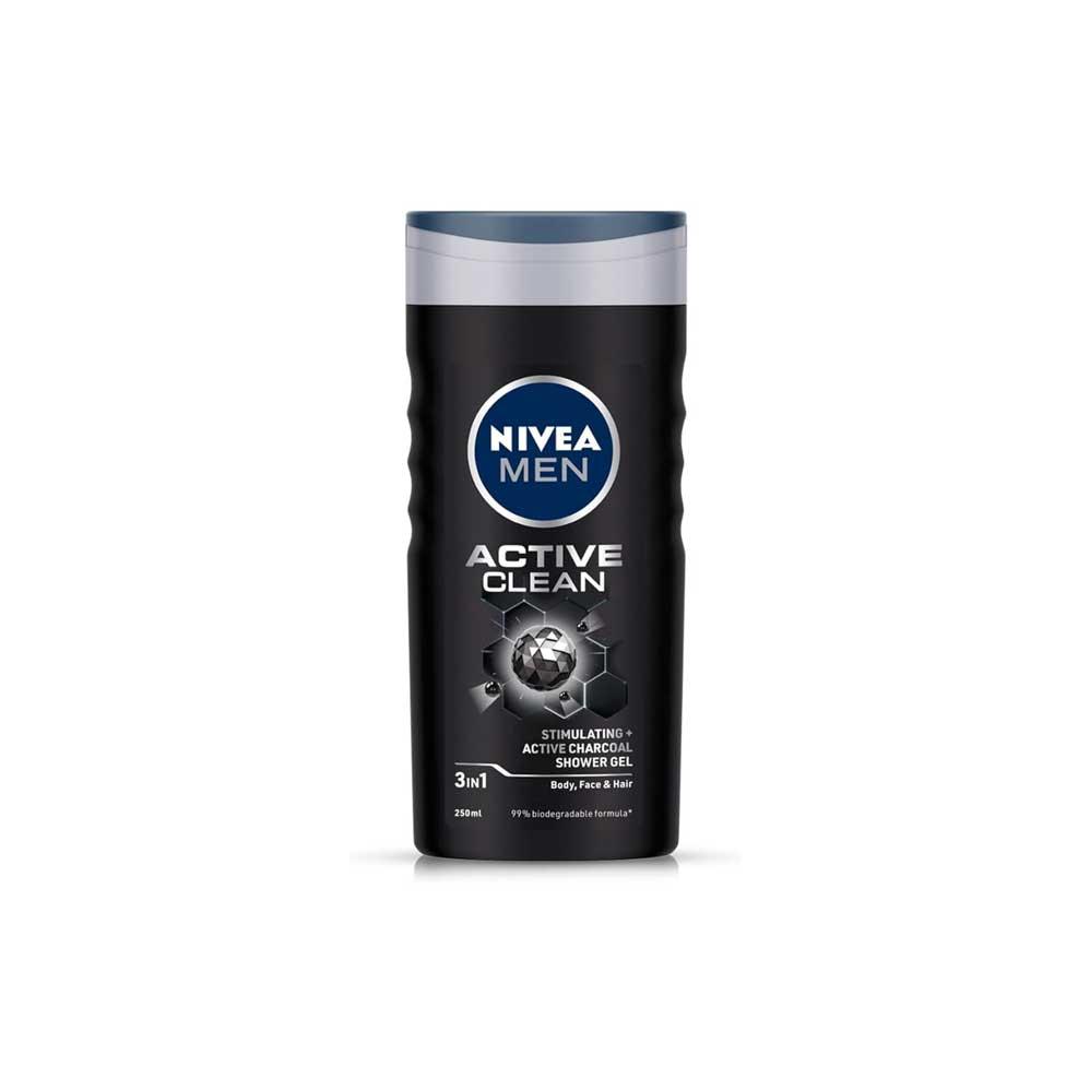Nivea Men Active Cle