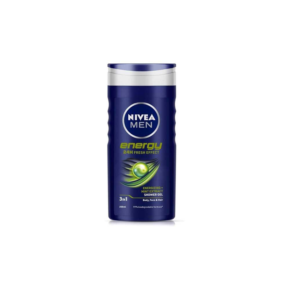Nivea Men Energy Sho