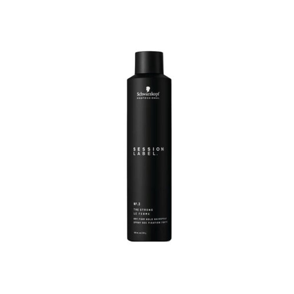 Schwarzkopf Session Label Hair