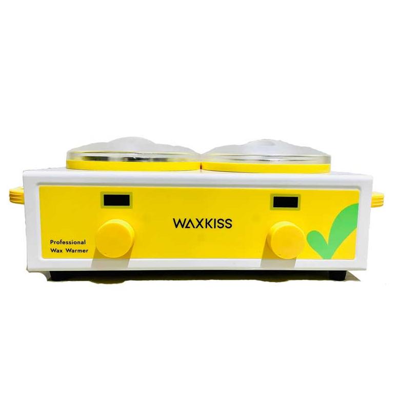 Waxkiss Double Wax Warmer