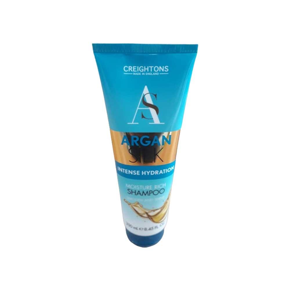 Argan Silk Shampoo