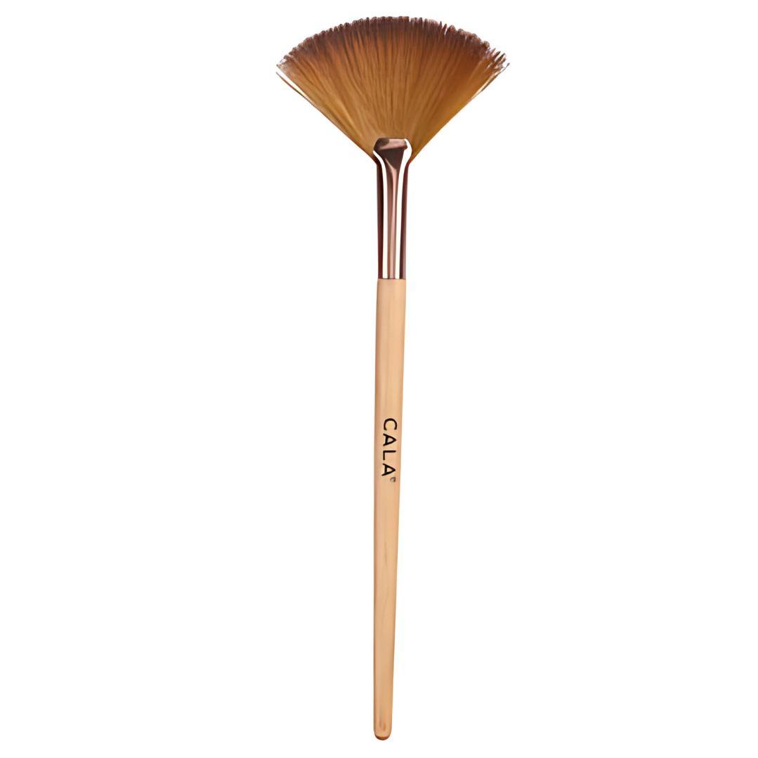 Cala Bamboo fan brush 76484
