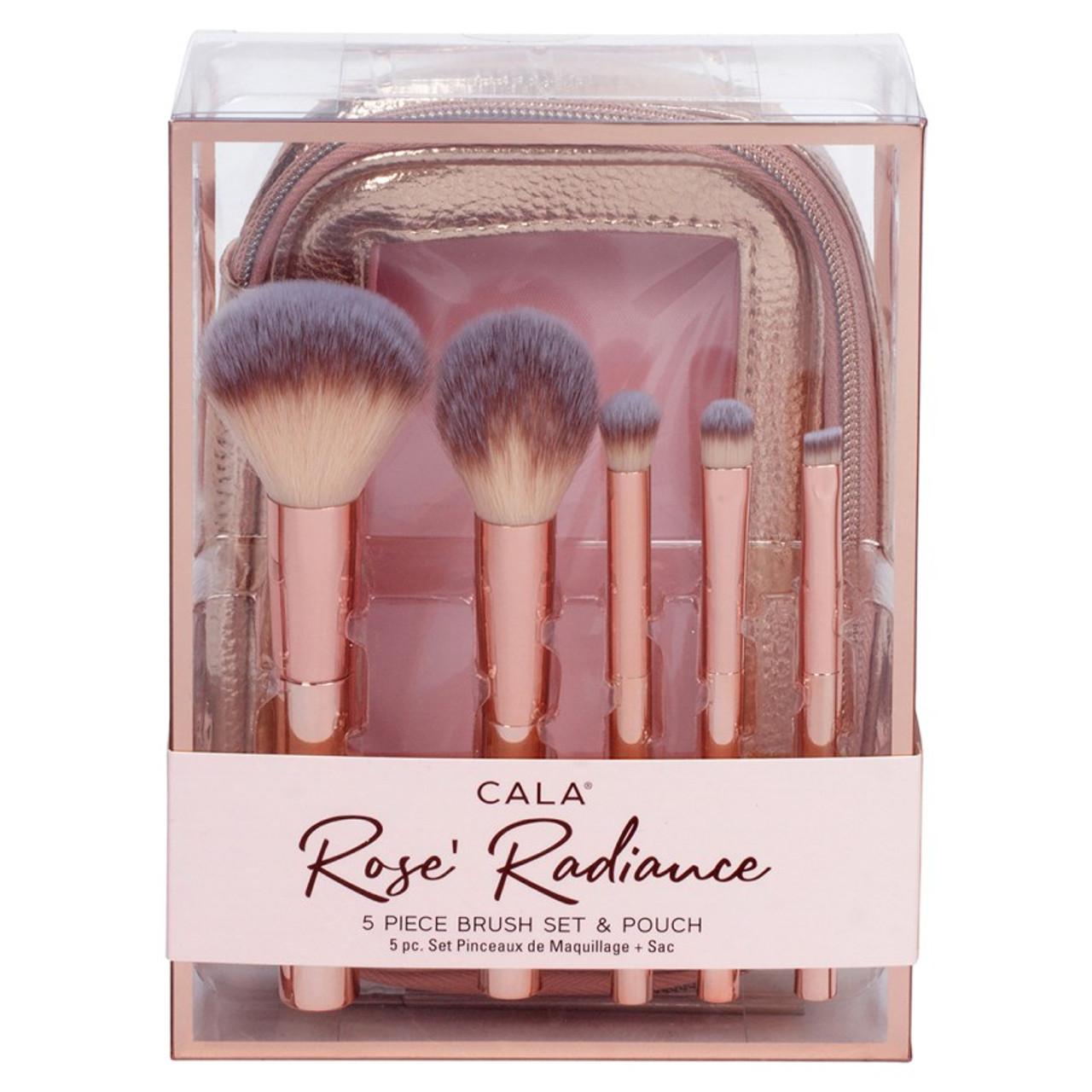 CALA Rose Radiance 5-Piece Bru