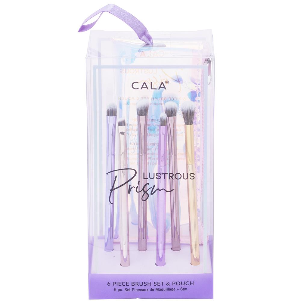 Cala Lustrous Prism Brush & Po
