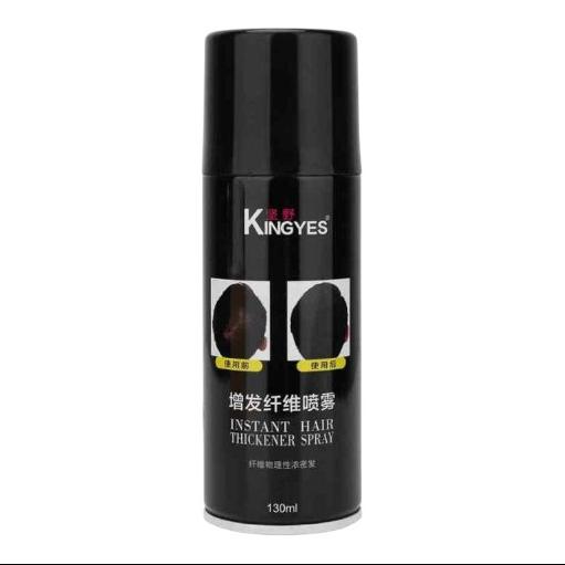 kingyes Instant hair thickener