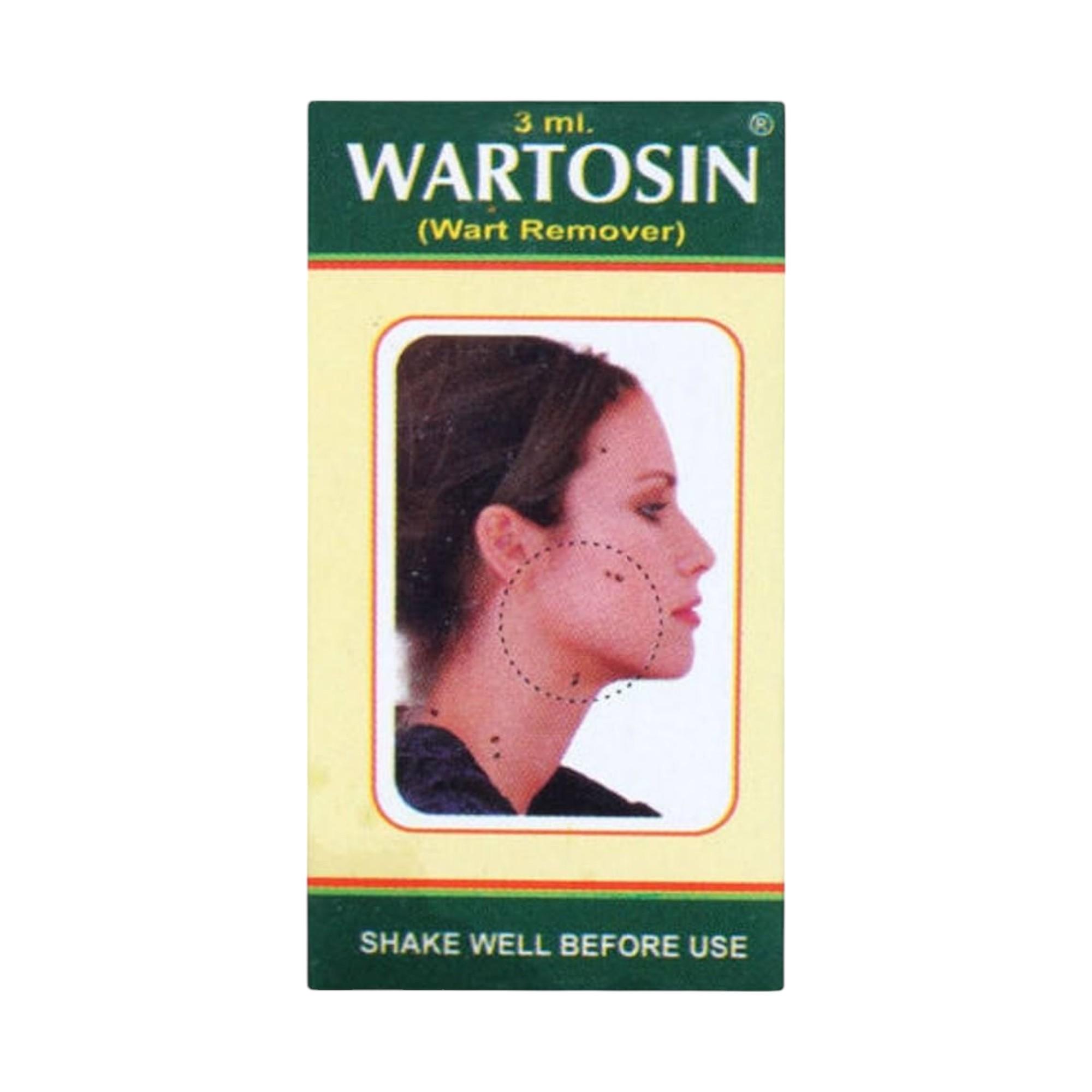 WARTOSIN ( Wart Remover)
