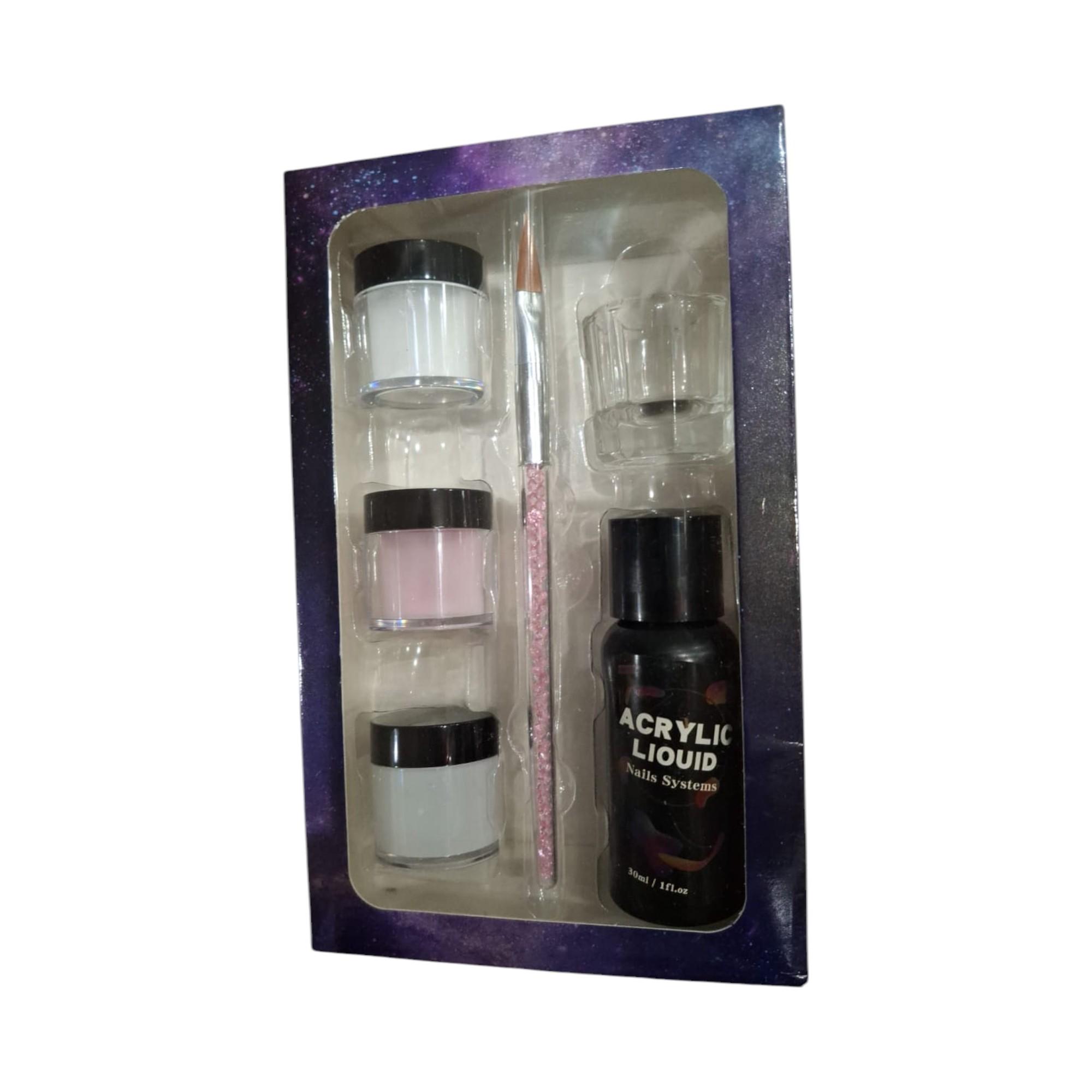 Acrylic Nail System 