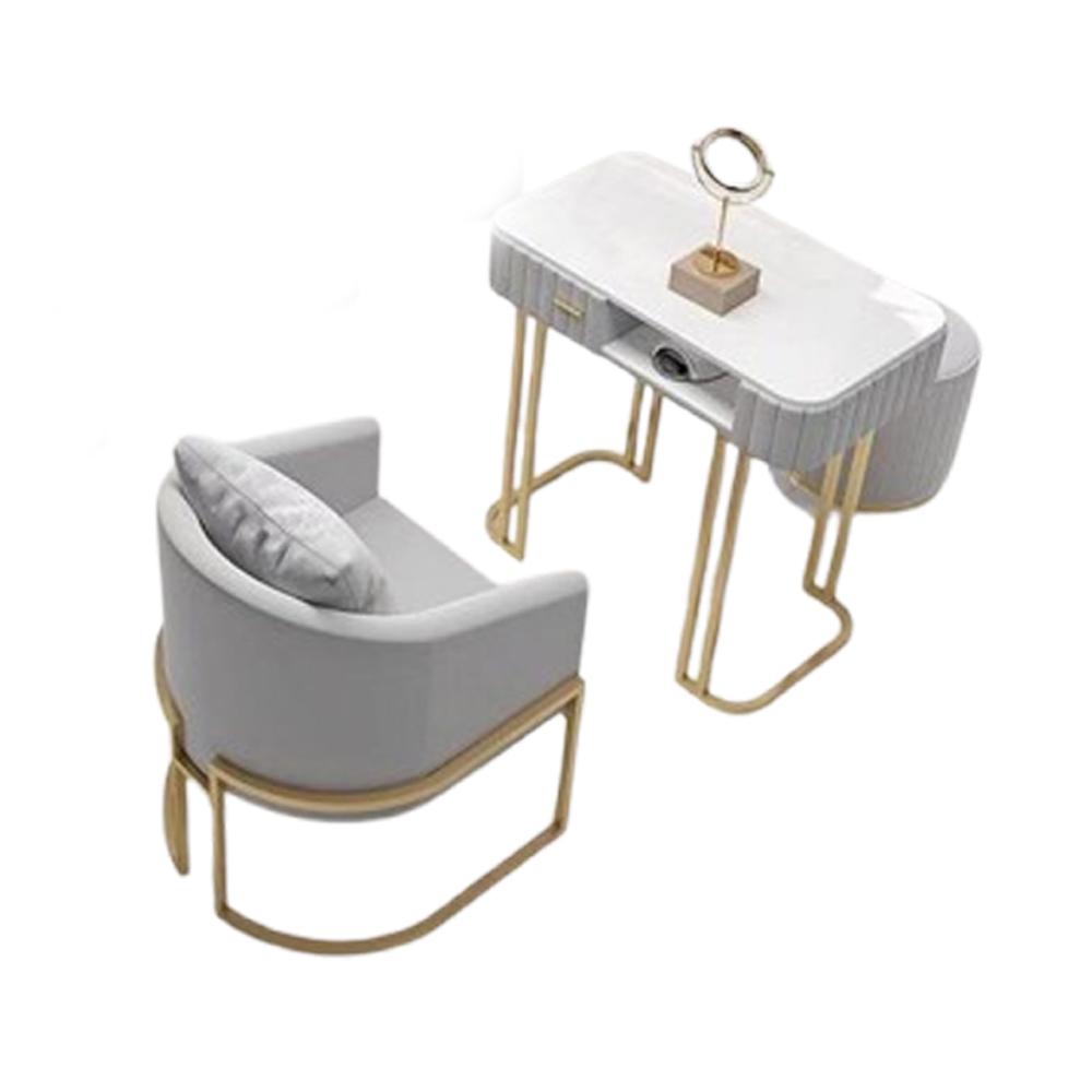ICON Manicure Table Full Set
