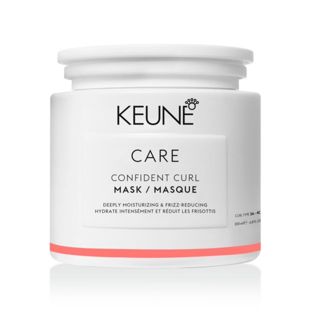Keune Care Confident Curl Mask