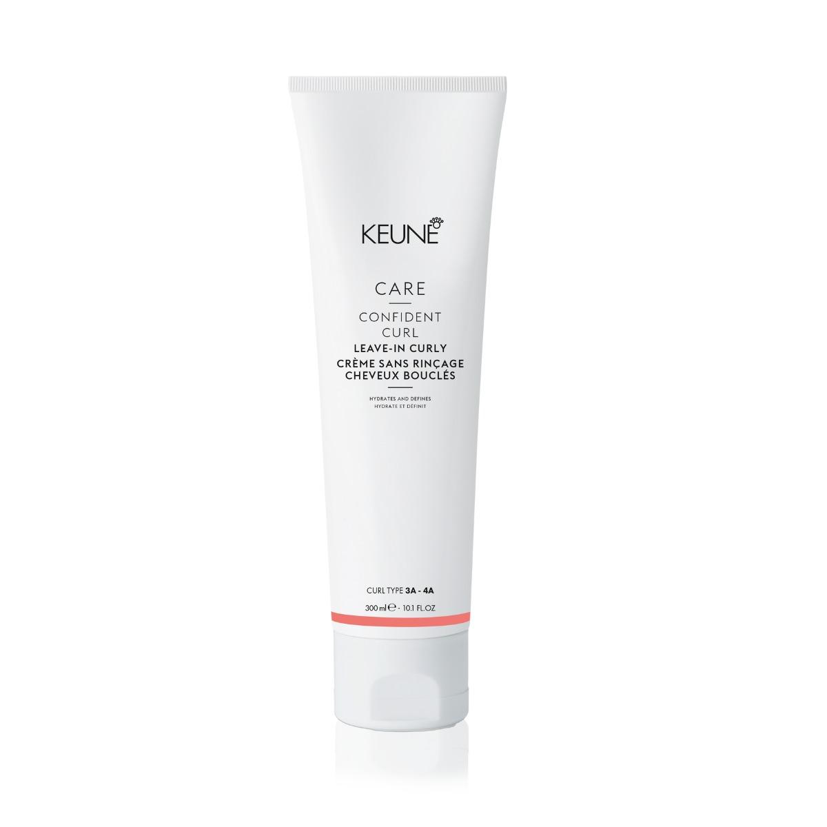 Keune Care Confident Curl Leav