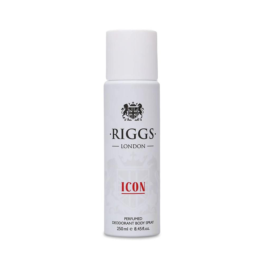 Riggs London Icon Body Spray