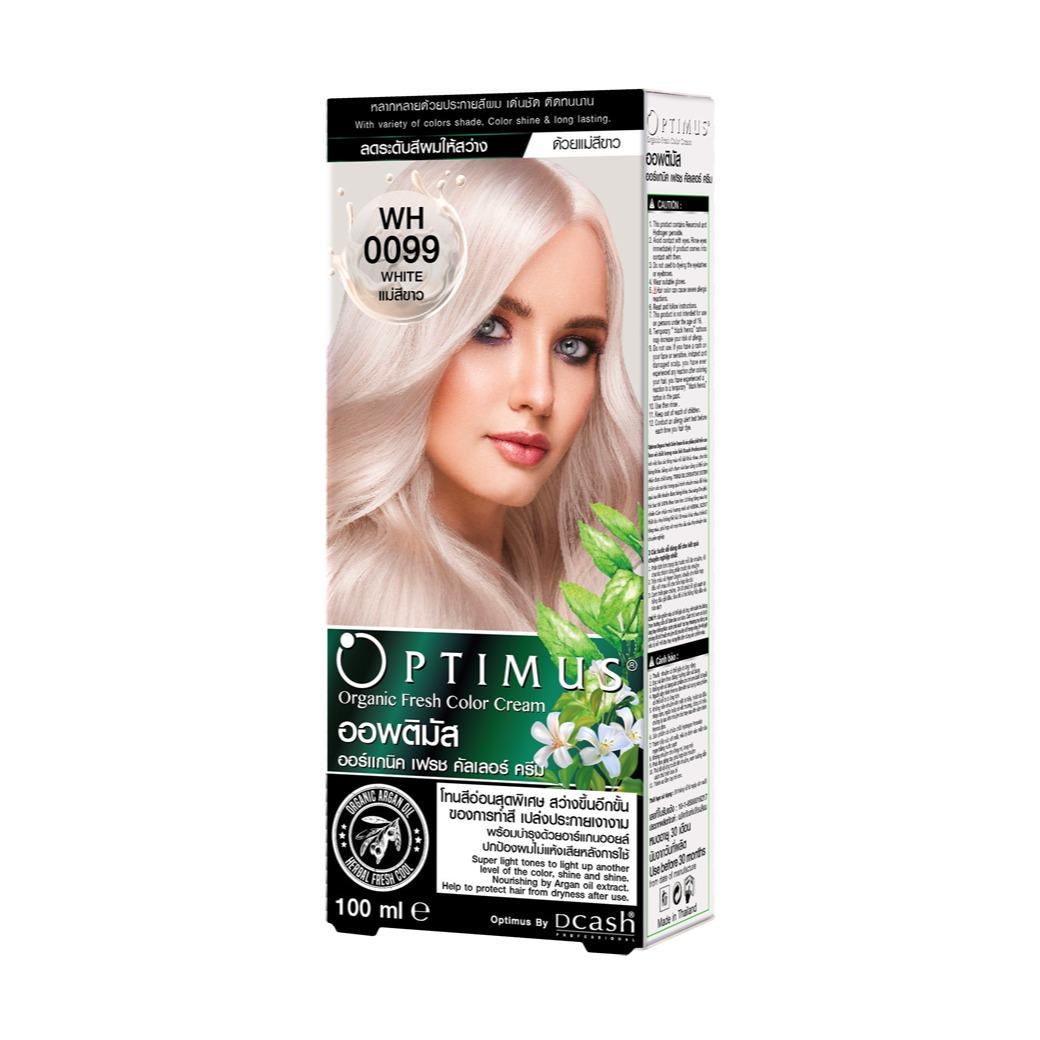 Optimus Organic Fresh Color Cr