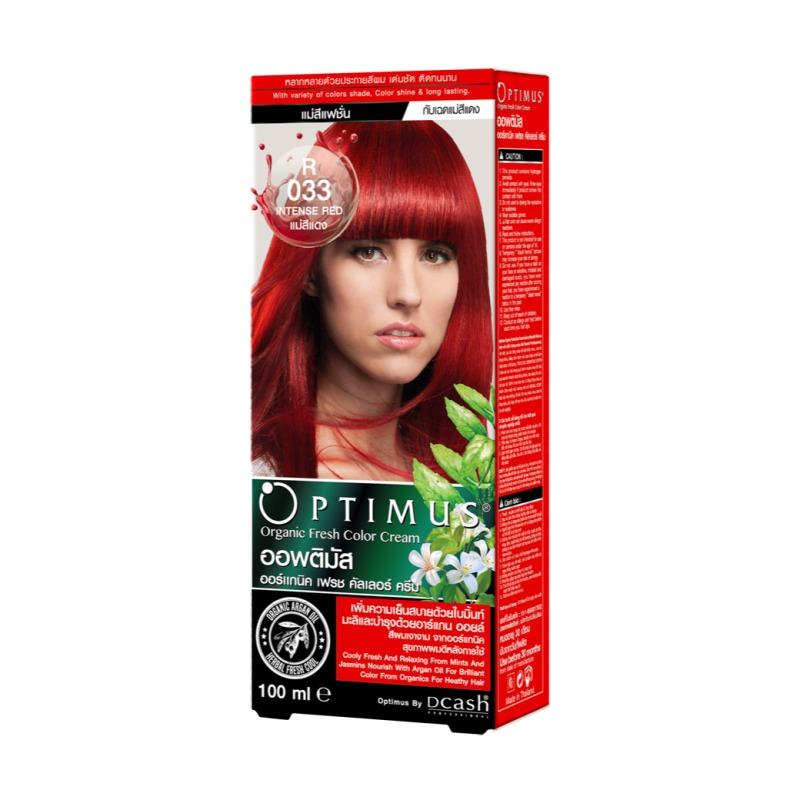 Optimus Organic Fresh Color Cr