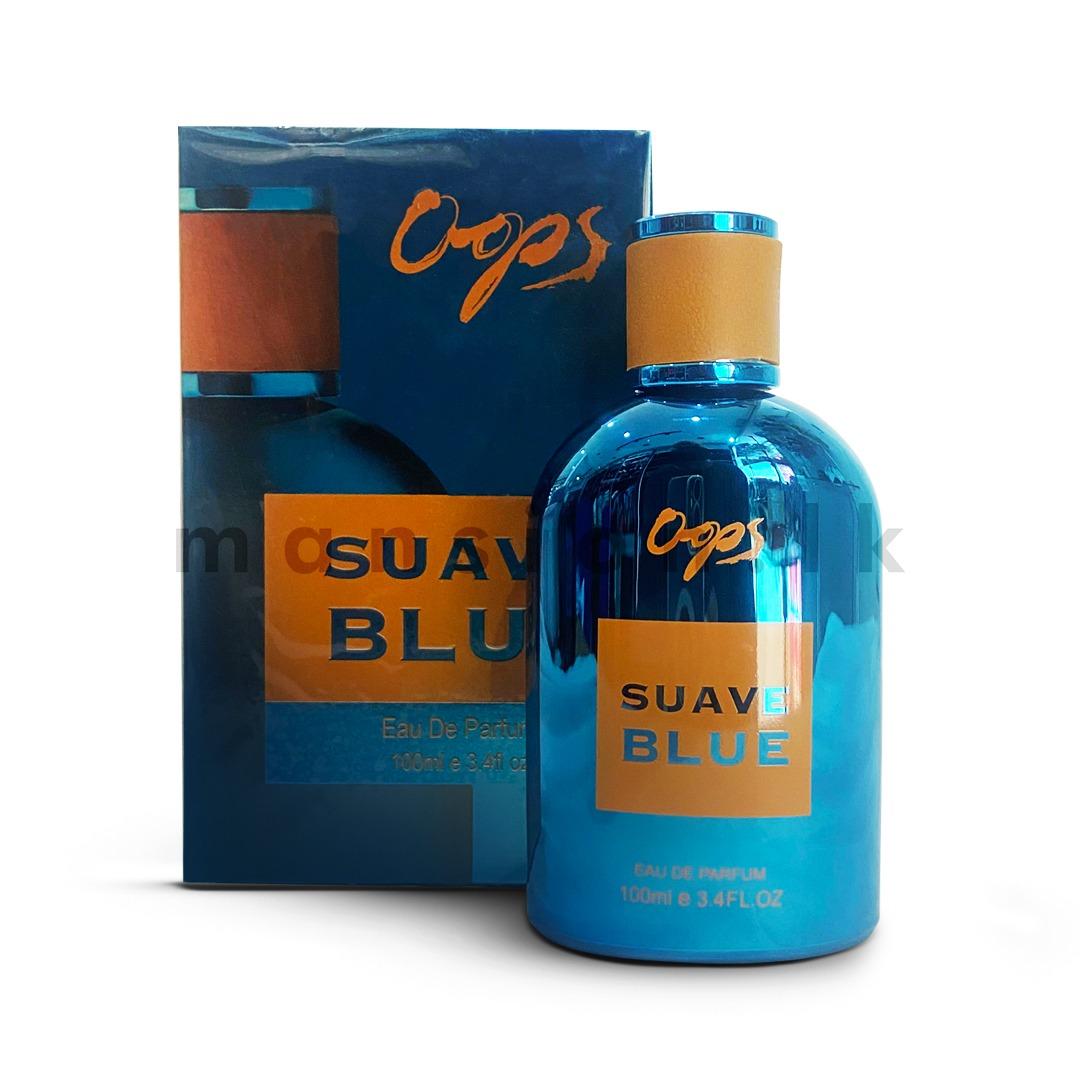 Oops Eau De Parfum - Suave Blu