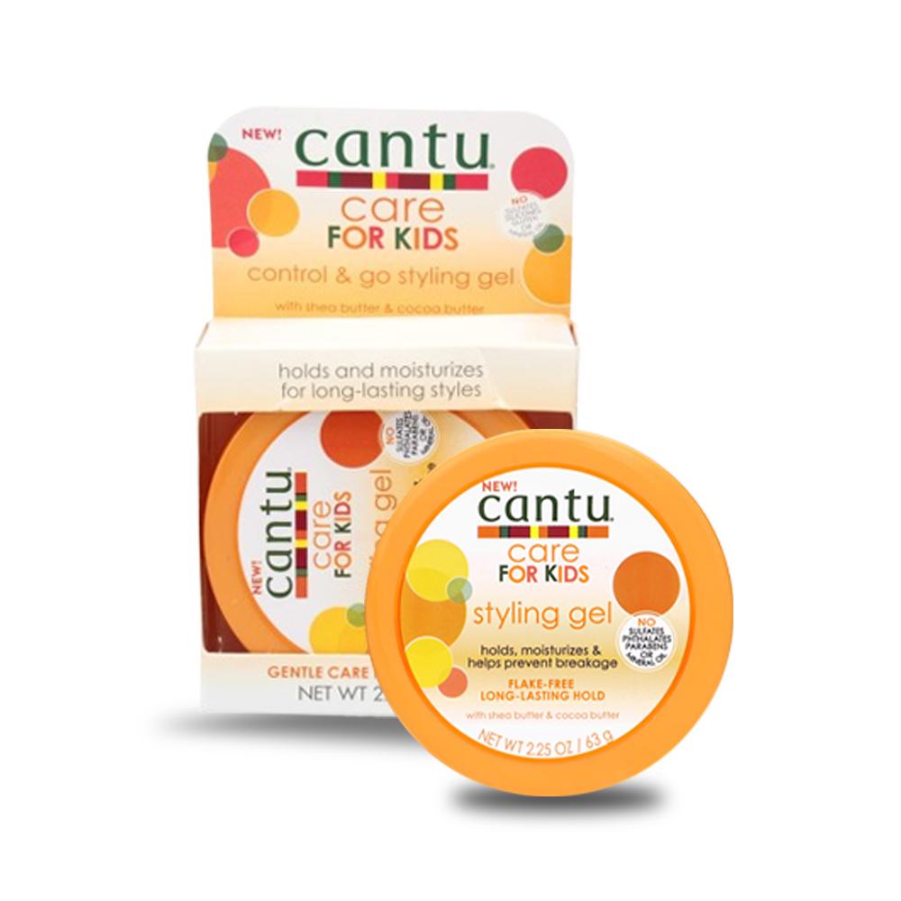 Cantù Care kids styling gel